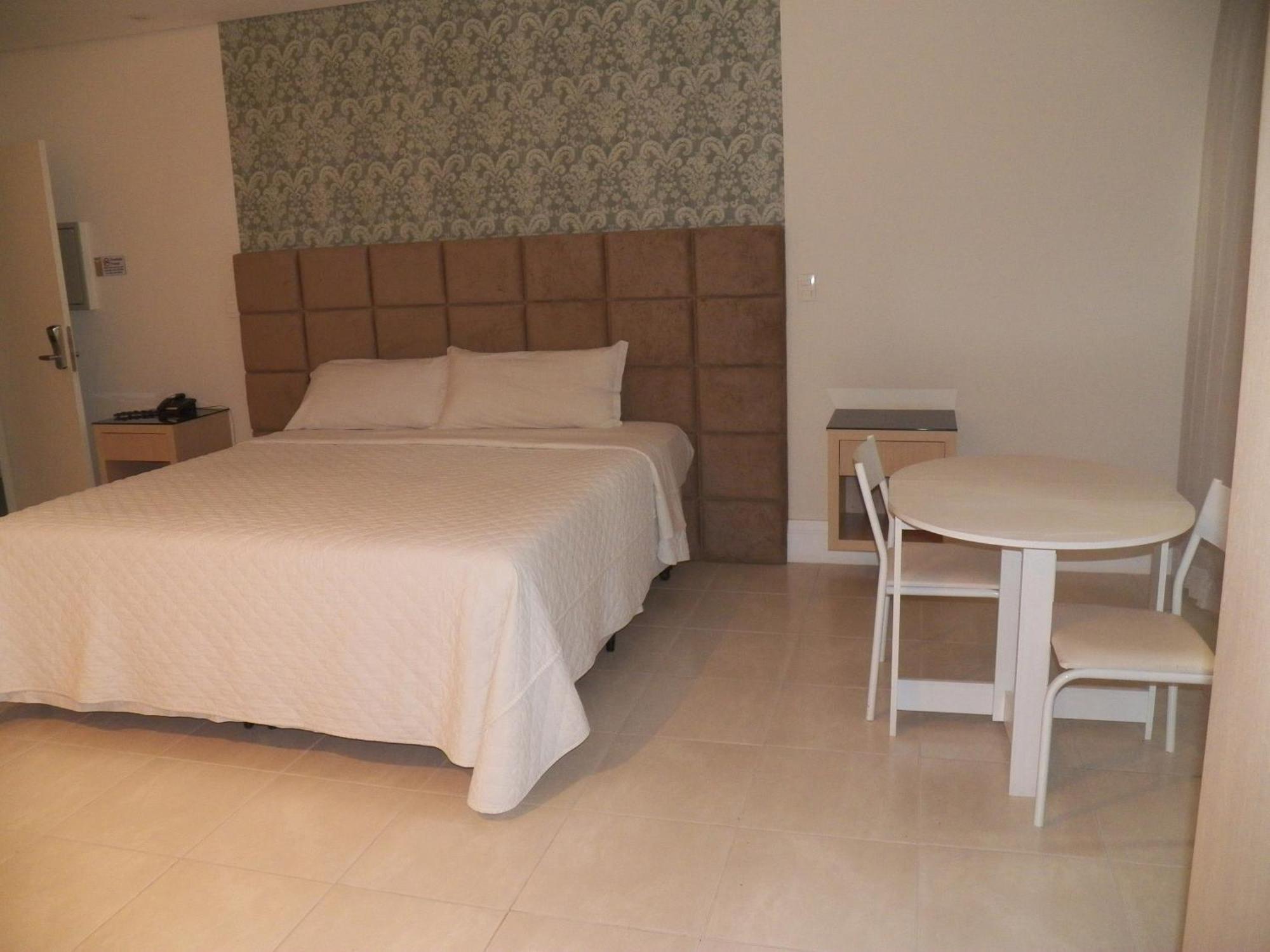 Passer Hotel Lencois Paulista Rum bild