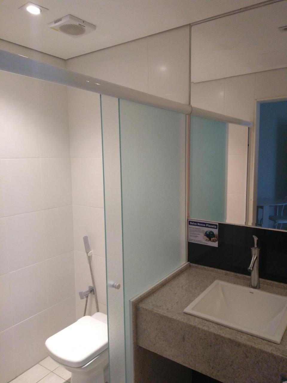 Passer Hotel Lencois Paulista Rum bild